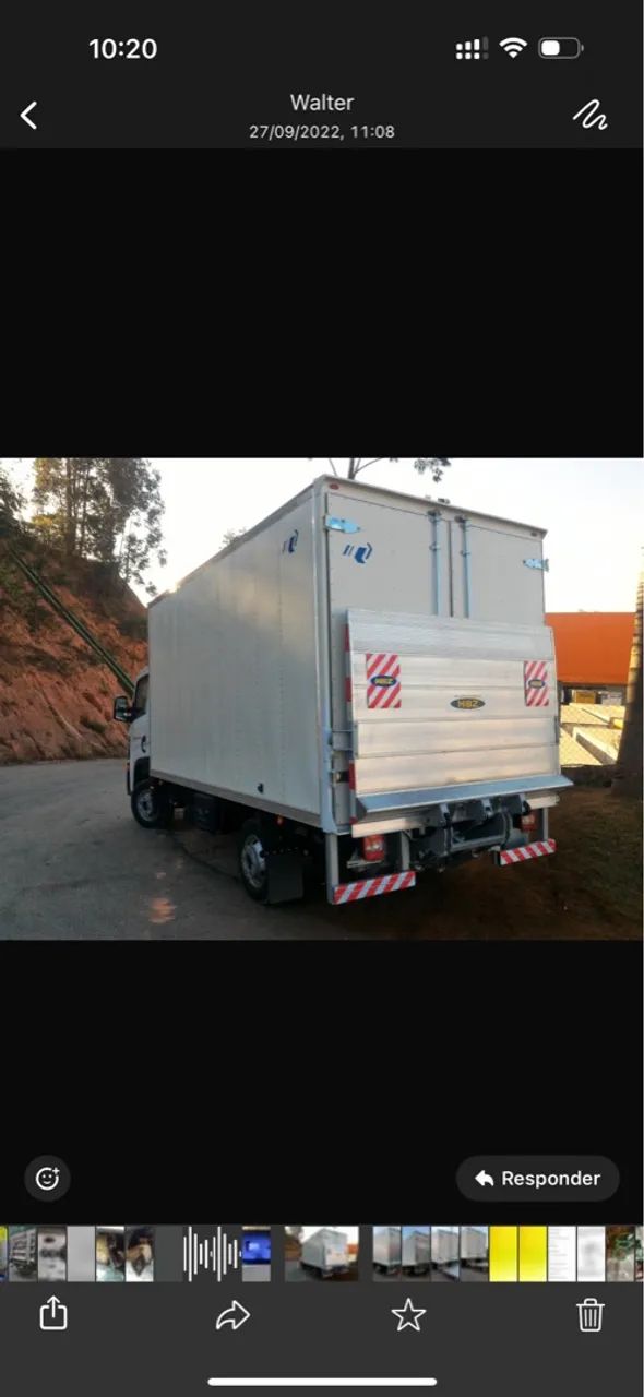 Plataformas de Carga para Caminhão - Foto 2