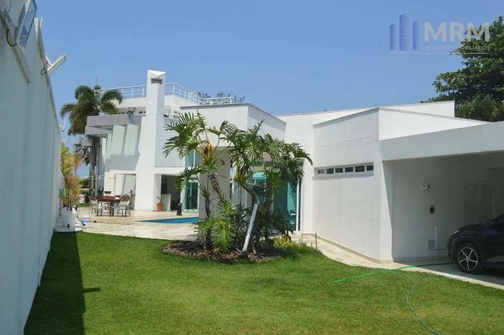 MANSÃO 5 SUITES FRENTE MAR EM ITACOATIARA - Foto 2