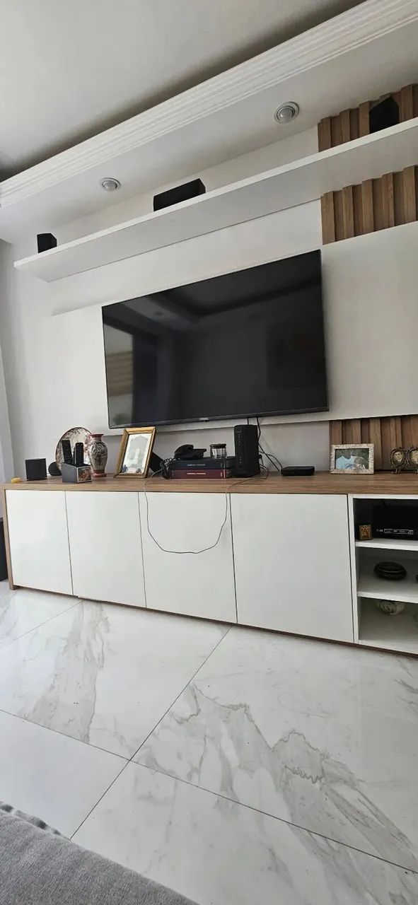 Apartamento 3 quartos, suite, 2 vagas a venda Recreio - Gleba B - Foto 4