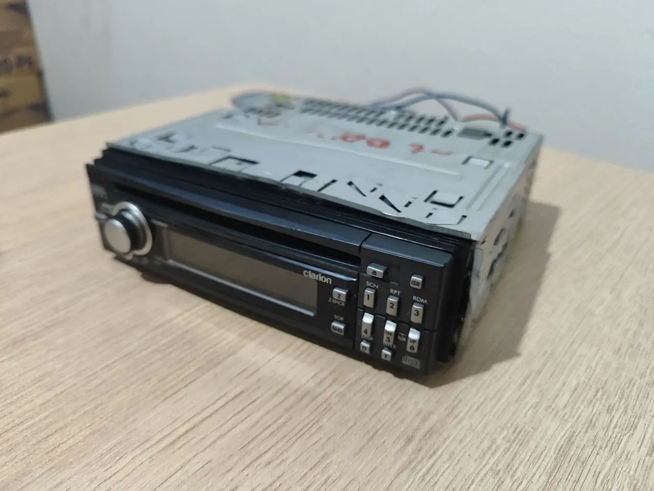 Som Automotivo Clarion DB269MP - Foto 2