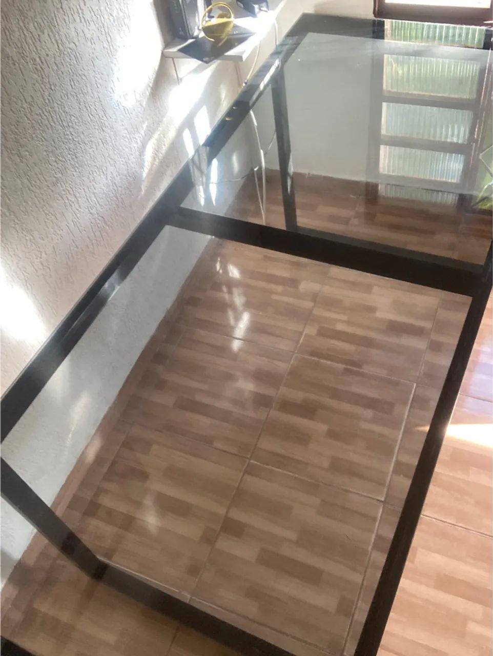 Mesa de vidro - Foto 2