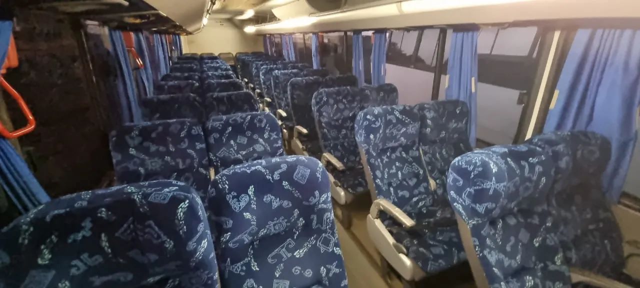 MARCOPOLO IDEALE 770 - 2015 - Foto 3