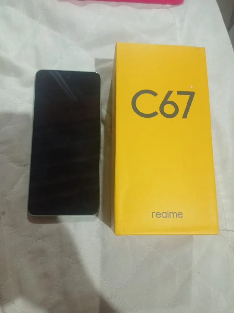 Realme C67