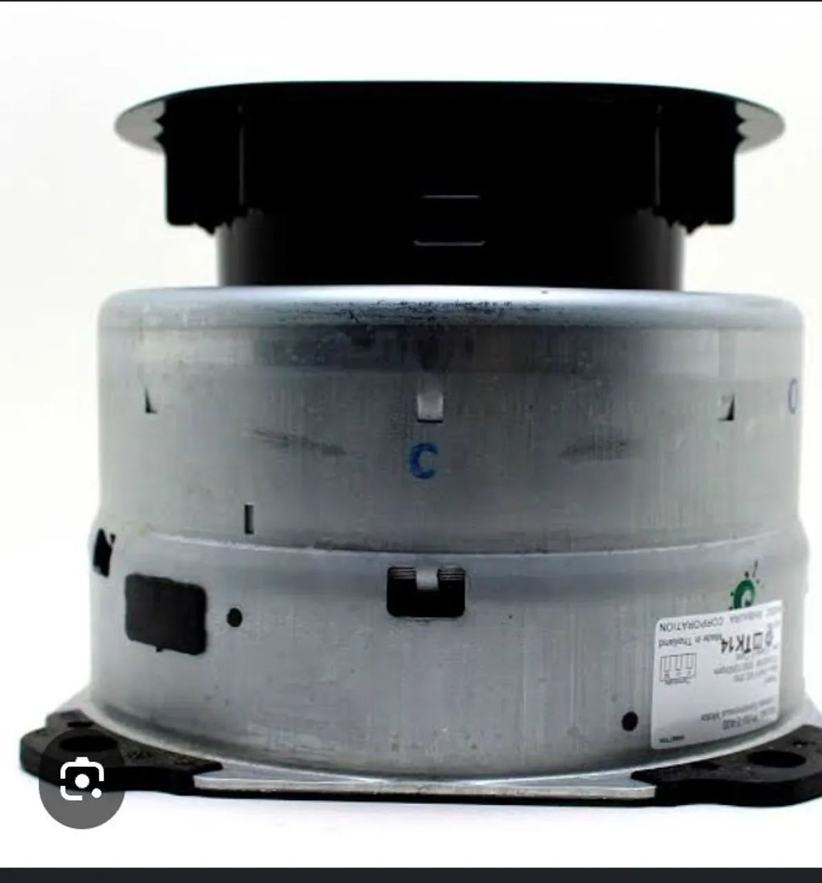 Motor lava e seca lst12 