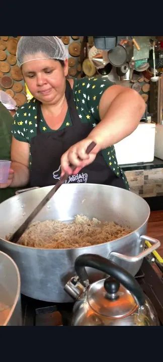 Cozinheira  - Foto 4