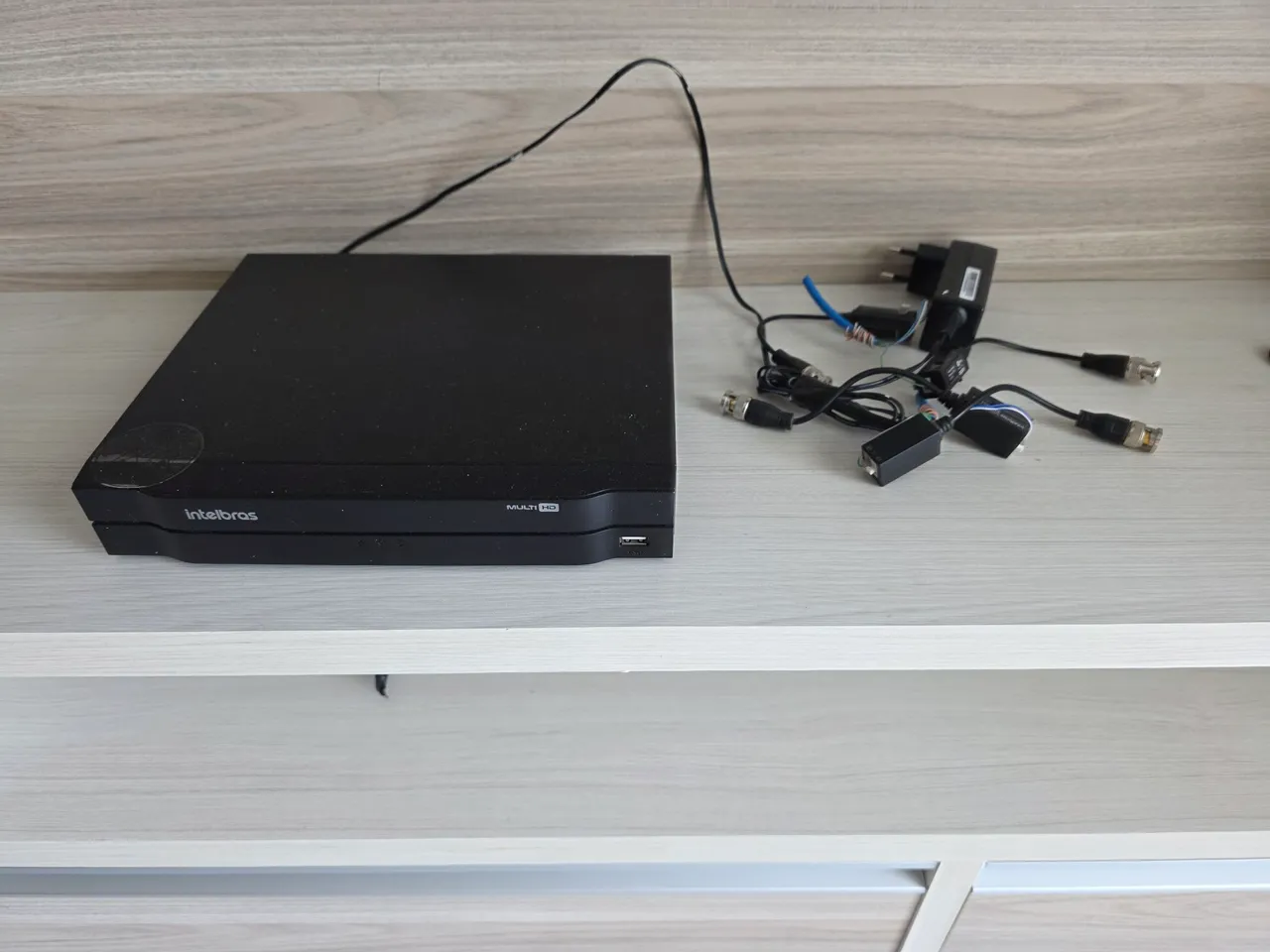 DVR Intelbras Multi HD 4 Canais