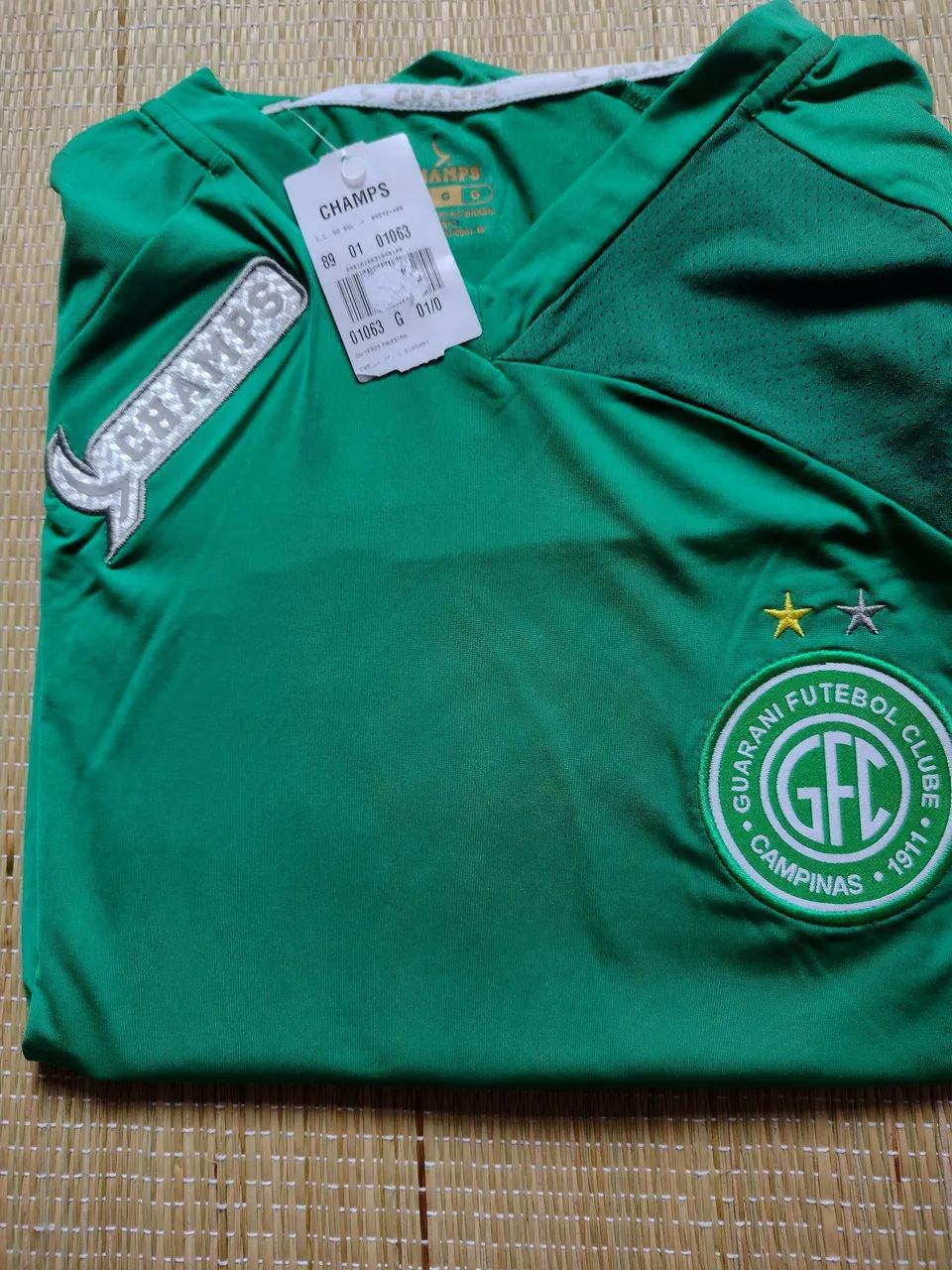 Camisa do Guarani Esporte Clube  - Foto 3