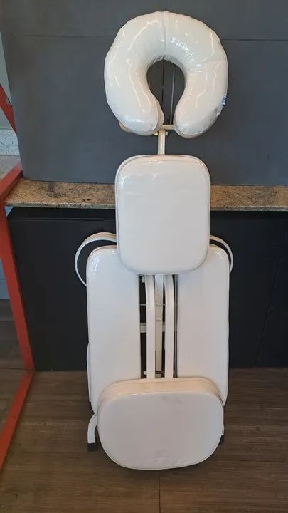 Cadeira Quick Massage Legno  - Foto 4