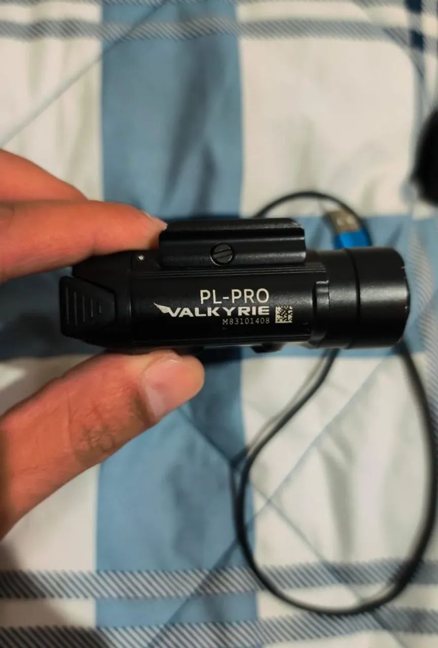 Lanterna oligth Pl PRO