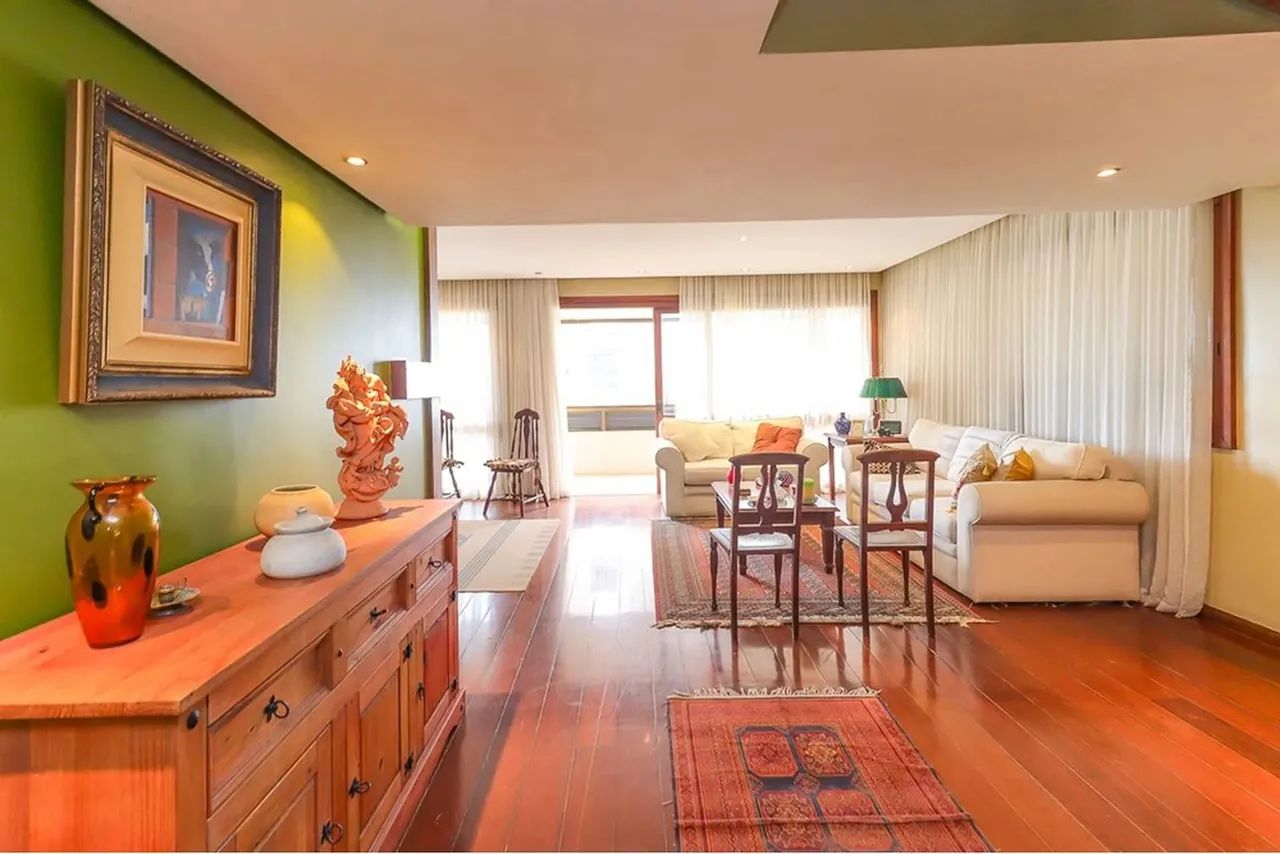 Cobertura Duplex com 341 metros 4 quartos 2 vagas no bairro Petrópolis - Porto Alegre - RS - Foto 7