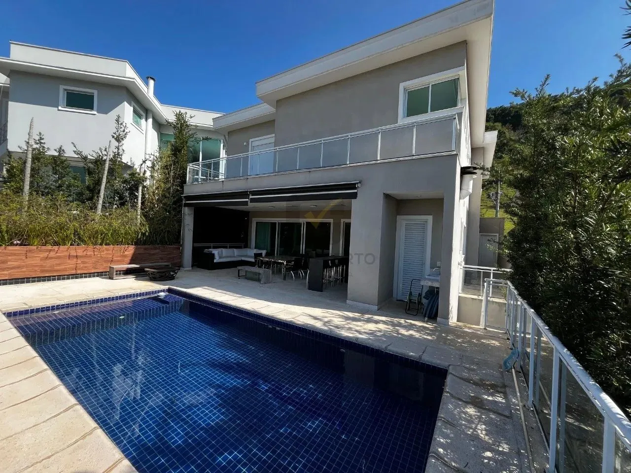 CASA RESIDENCIAL em SANTANA DE PARNAÍBA - SP, TAMBORÉ