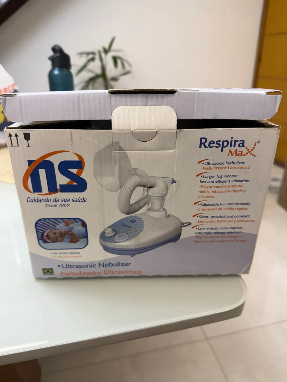 Nebulizador
