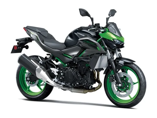 Kawasaki 500 SE 2025 - 1452215672 | OLX