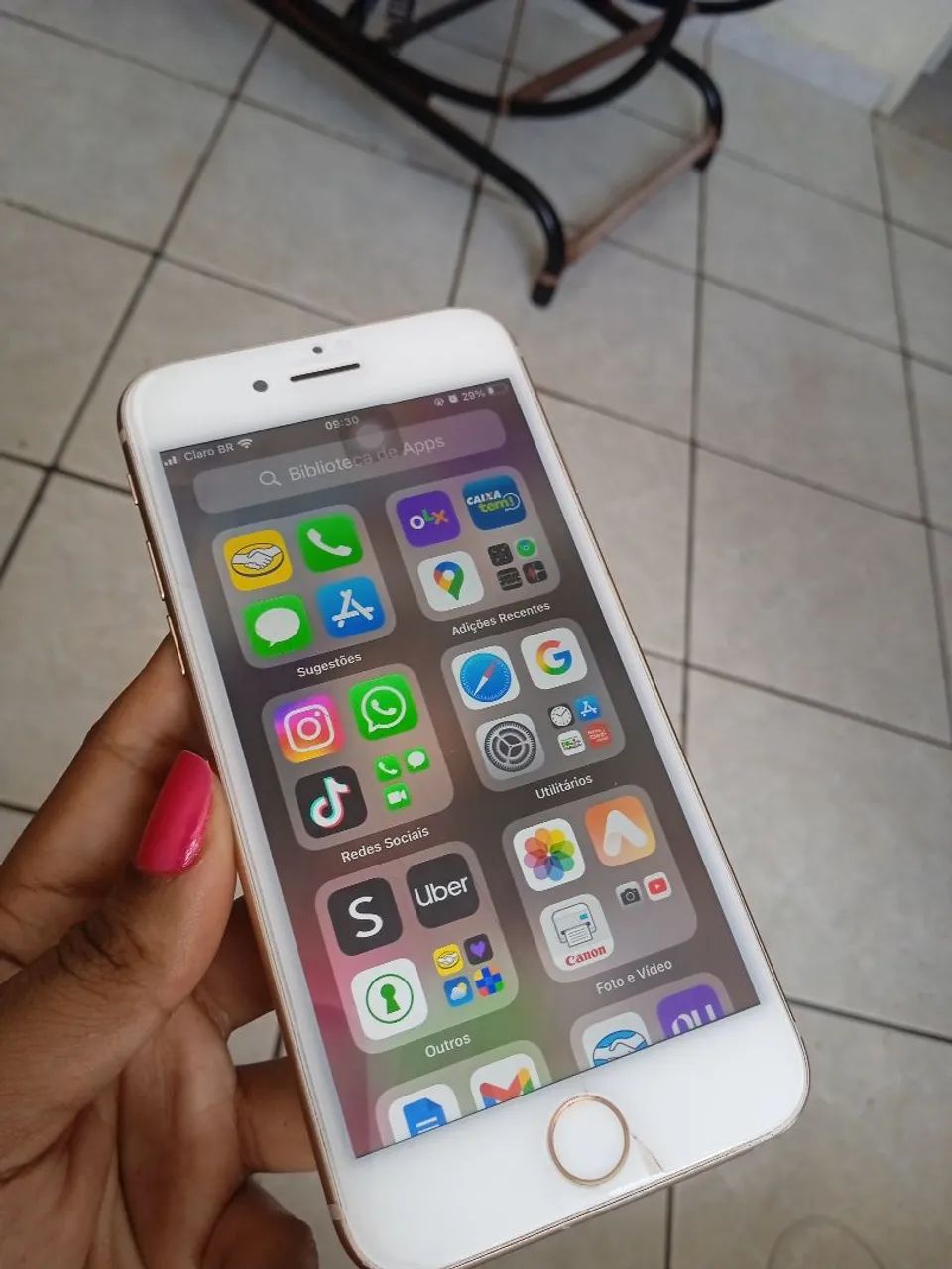 iPhone 8 ROSA - Foto 2