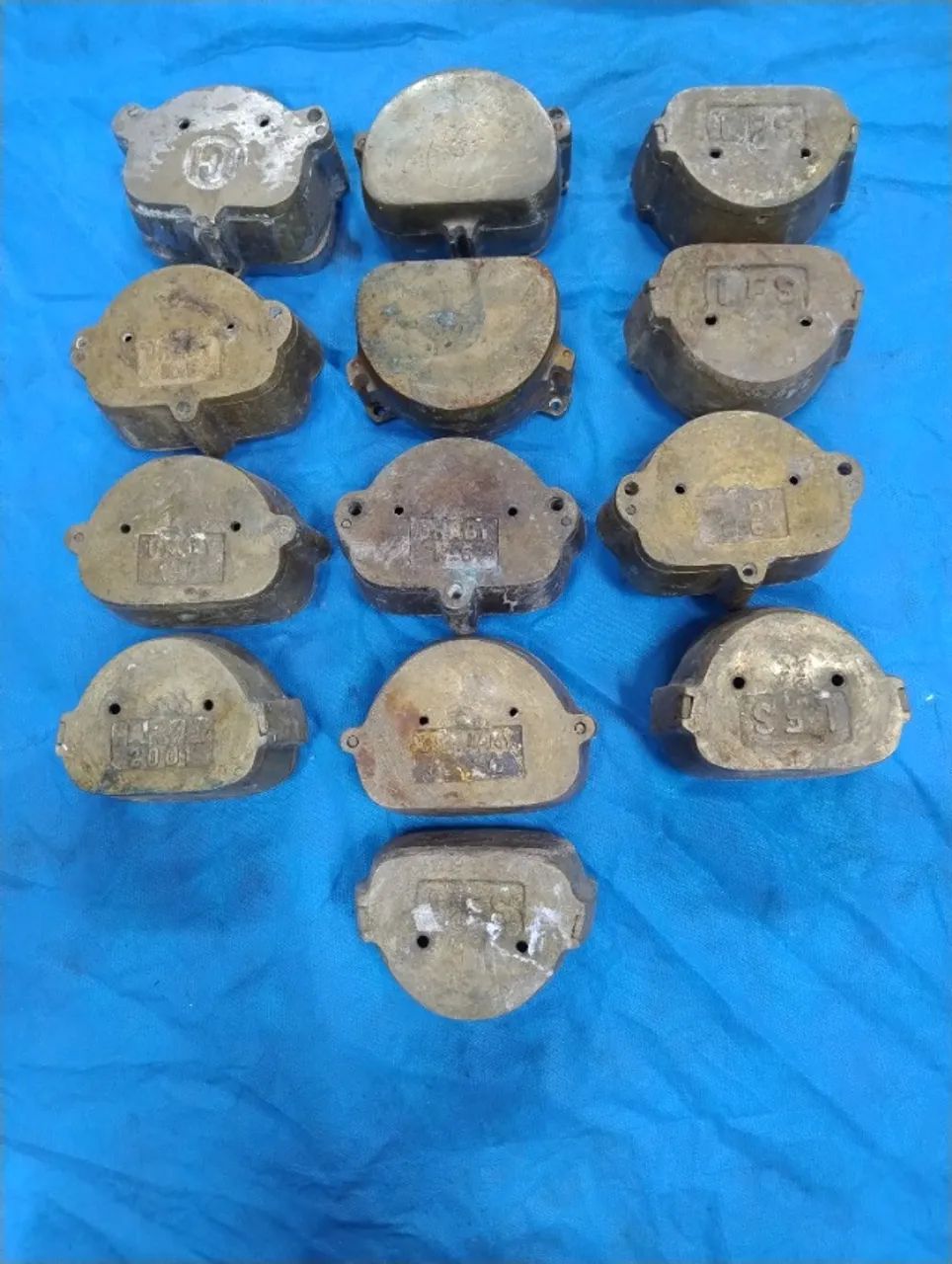 Mufla número 6 Protese Dentaria - Foto 3