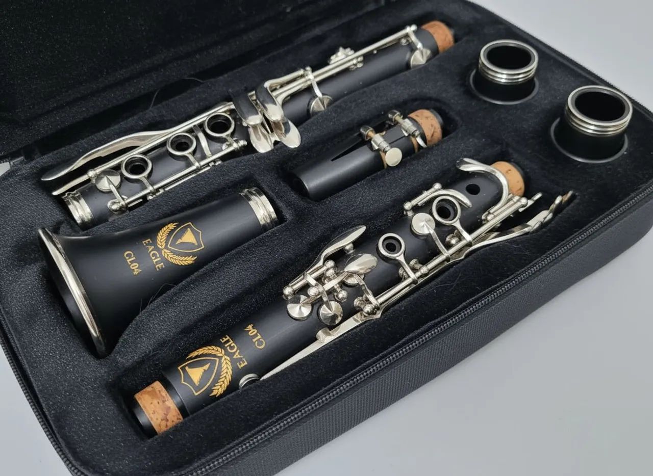 Clarinete Eagle CL0464728253096579120