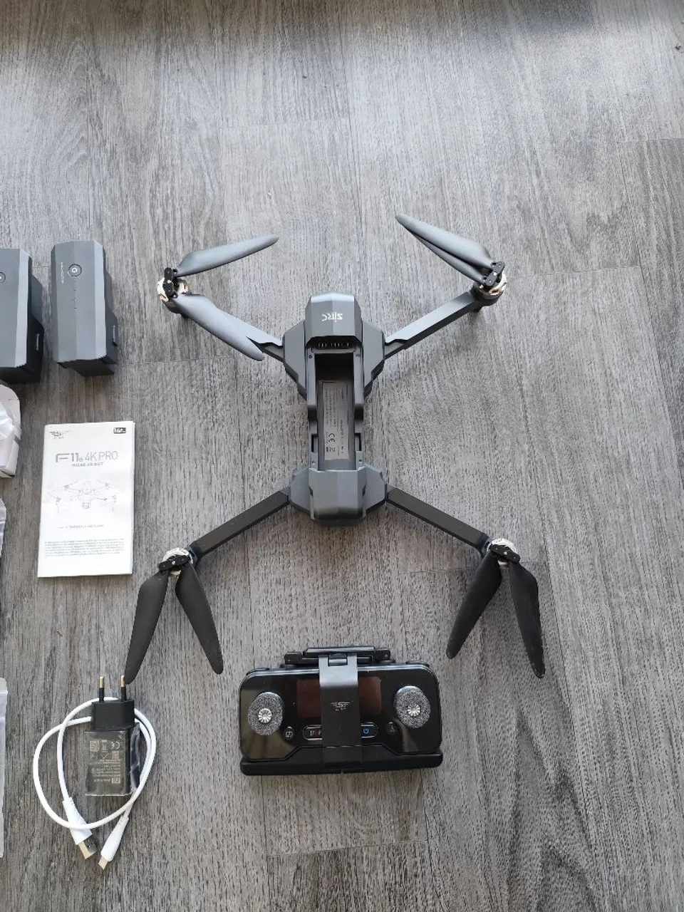 Drone SJRC F11s 4K PRO