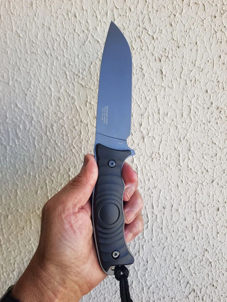 Faca MTECH MT-20-70C - NOVA DE COLEÇÃO NUNCA USADA (Ver descrição abaixo)  - Foto 2