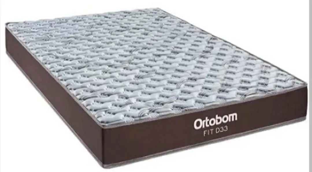 Colchão Ortobom FIT D33 - Conforto e Qualidade - Foto 2