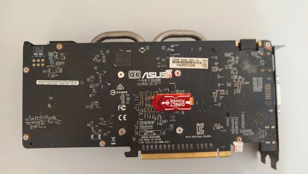 Placa de Vídeo GTX 960 - Foto 3