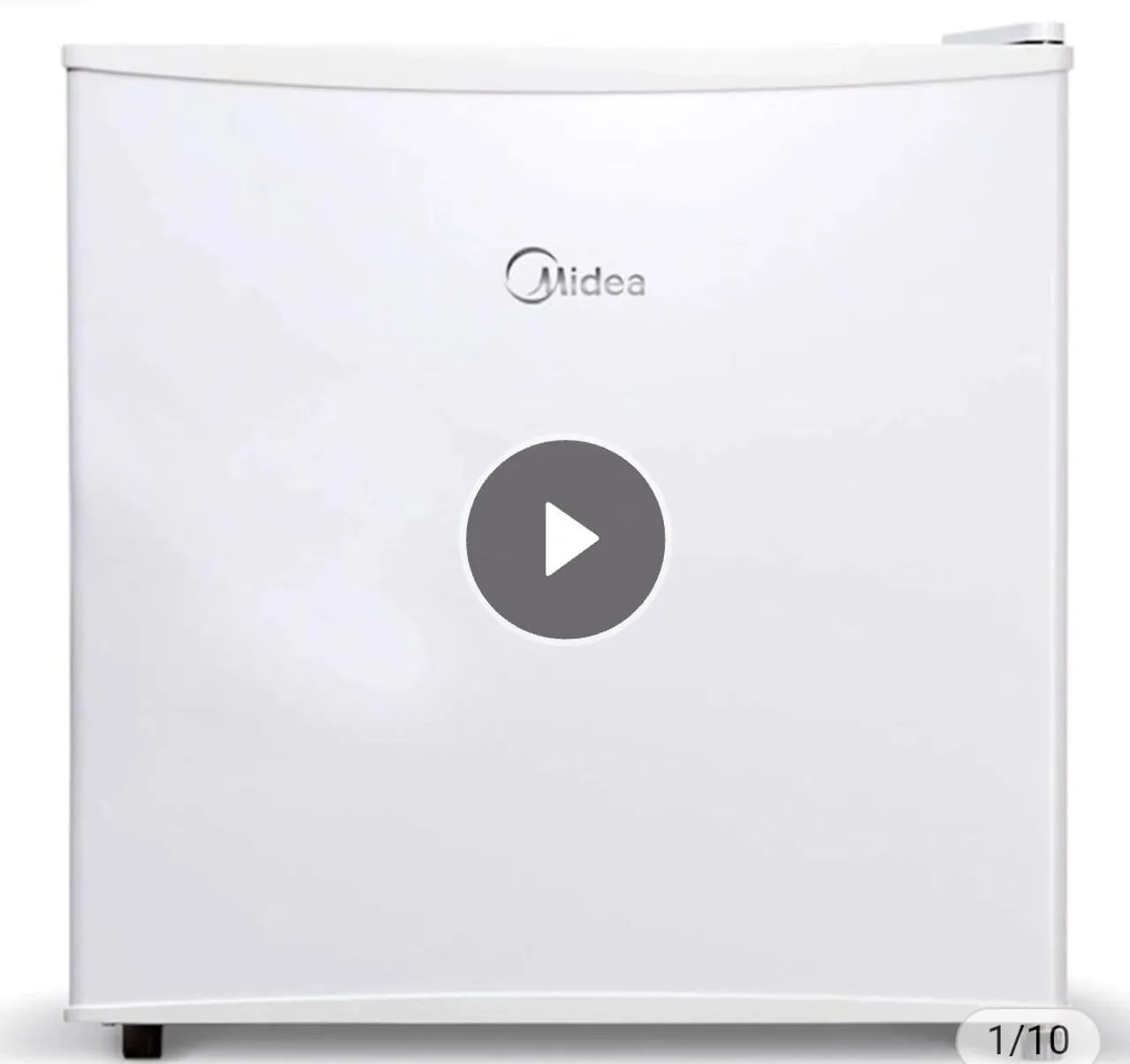 Frigobar Midea 45l Novinho