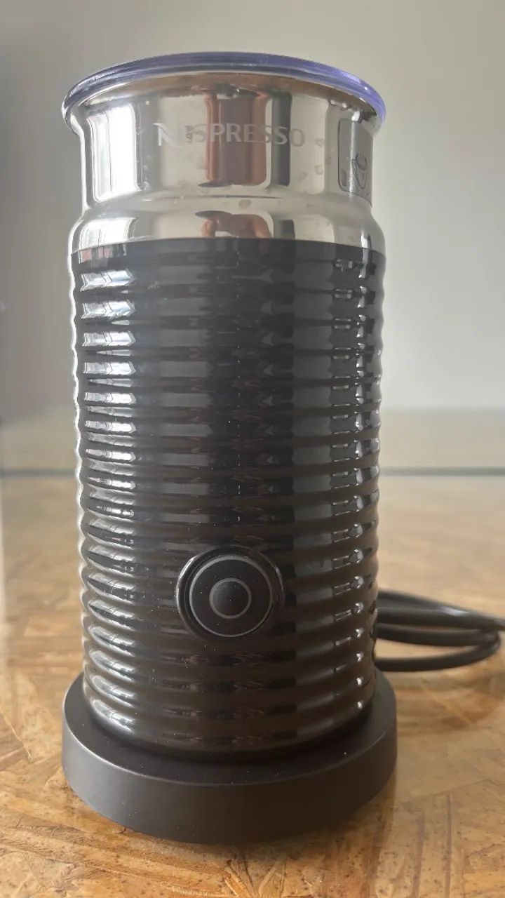 Aeroccino Nespresso