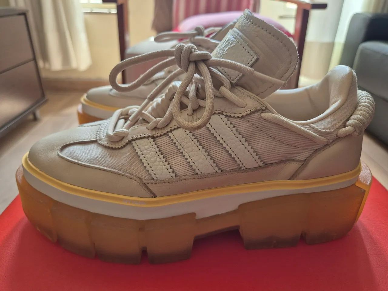 Tênis Adidas coleção Beyoncé IVY PARK  - Foto 3