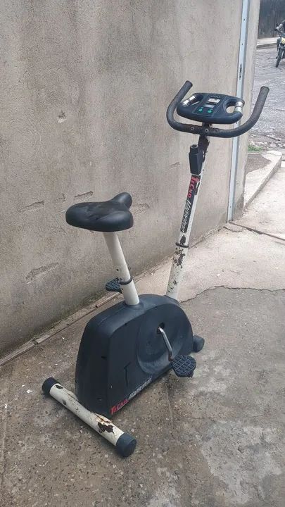 Bicicleta Ergométrica Usada - Foto 3