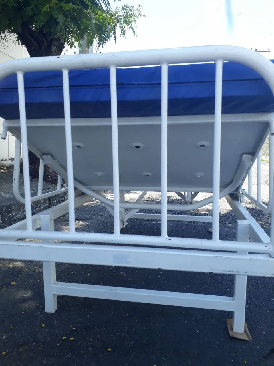 Cama Hospitalar P/ qualidade de vida - Foto 6