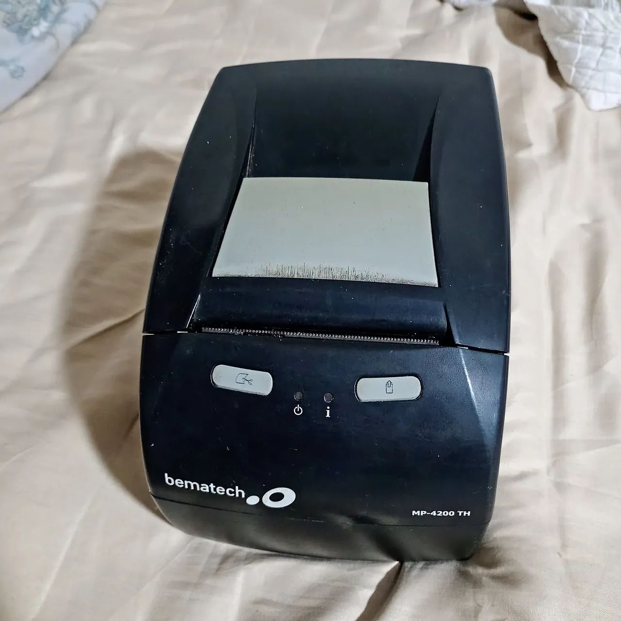 Impressora Térmica semi nova  - Foto 3