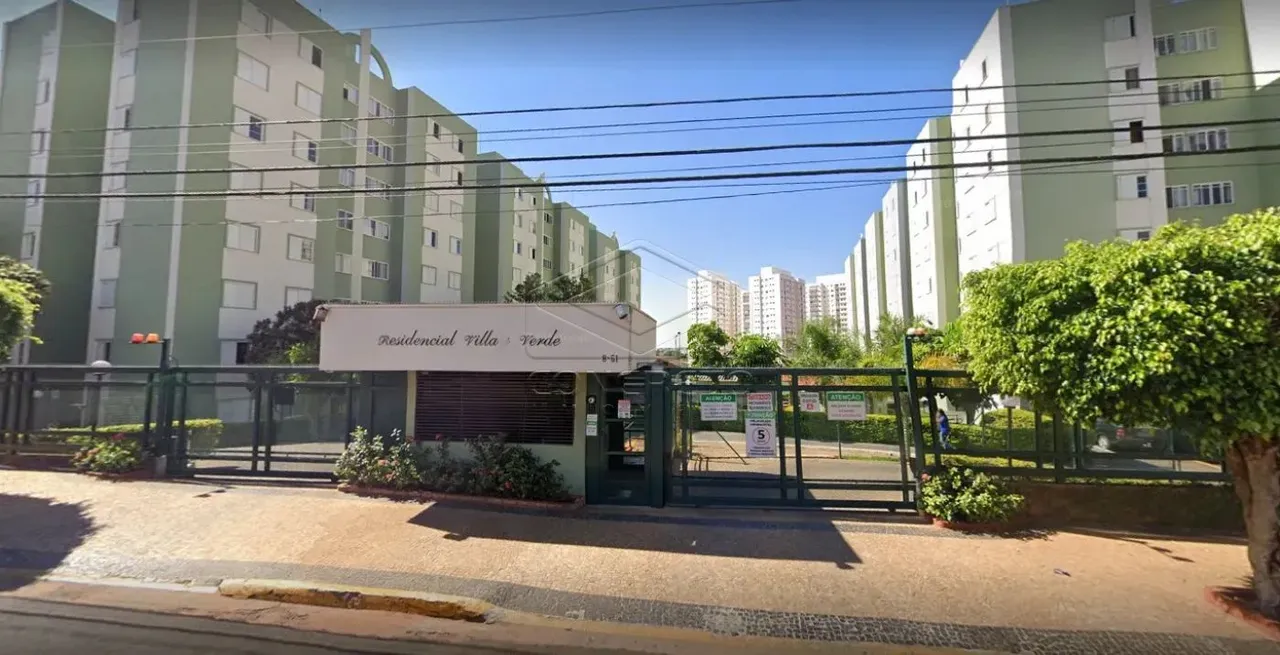 Ótimo apartamento no residencial VILLA VERDE!