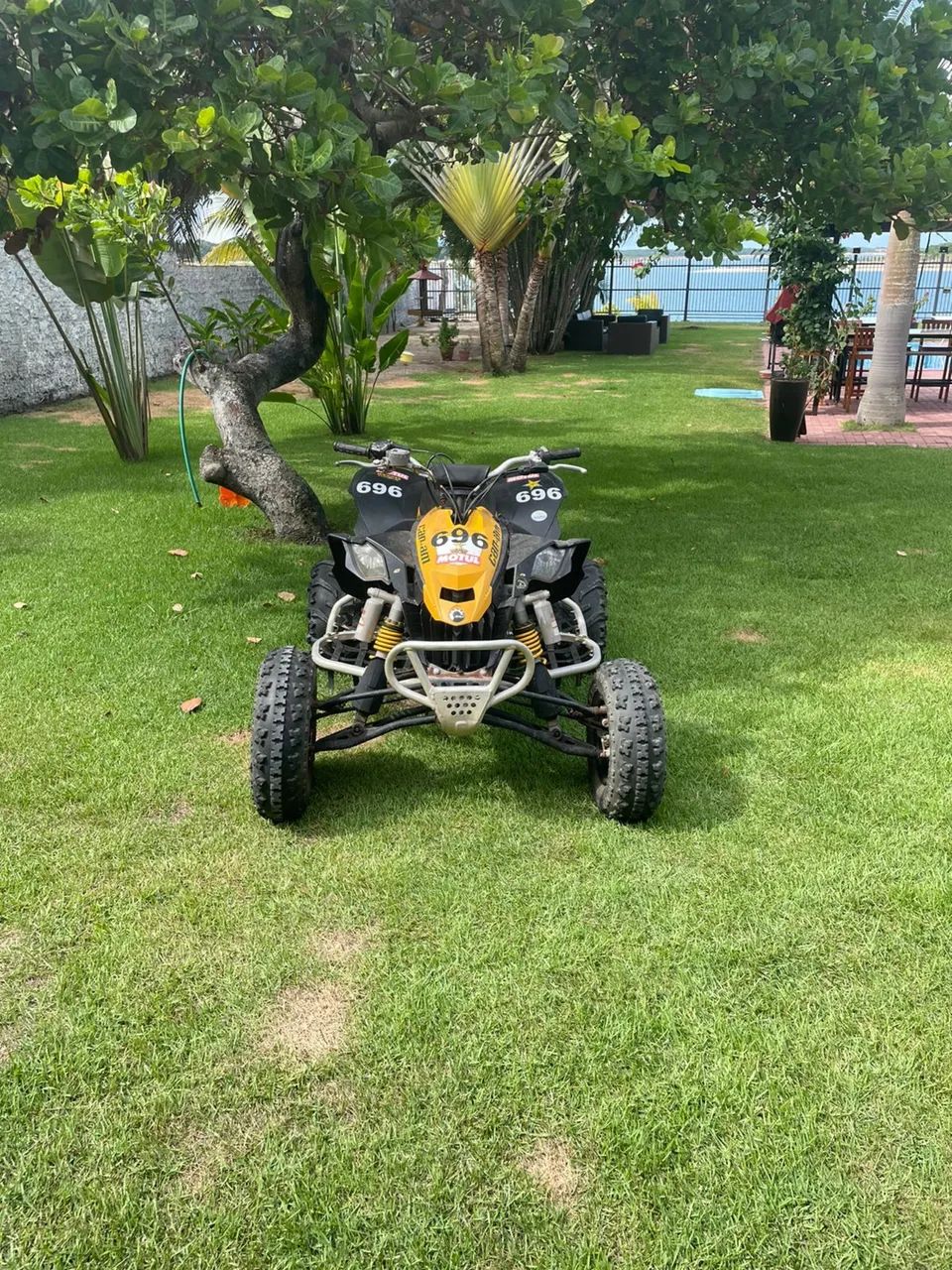 Canam DS450 2011 - Foto 3