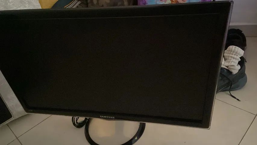 Monitores Samsung 27? LT27A550 - Lote com 2 unidades - Foto 4