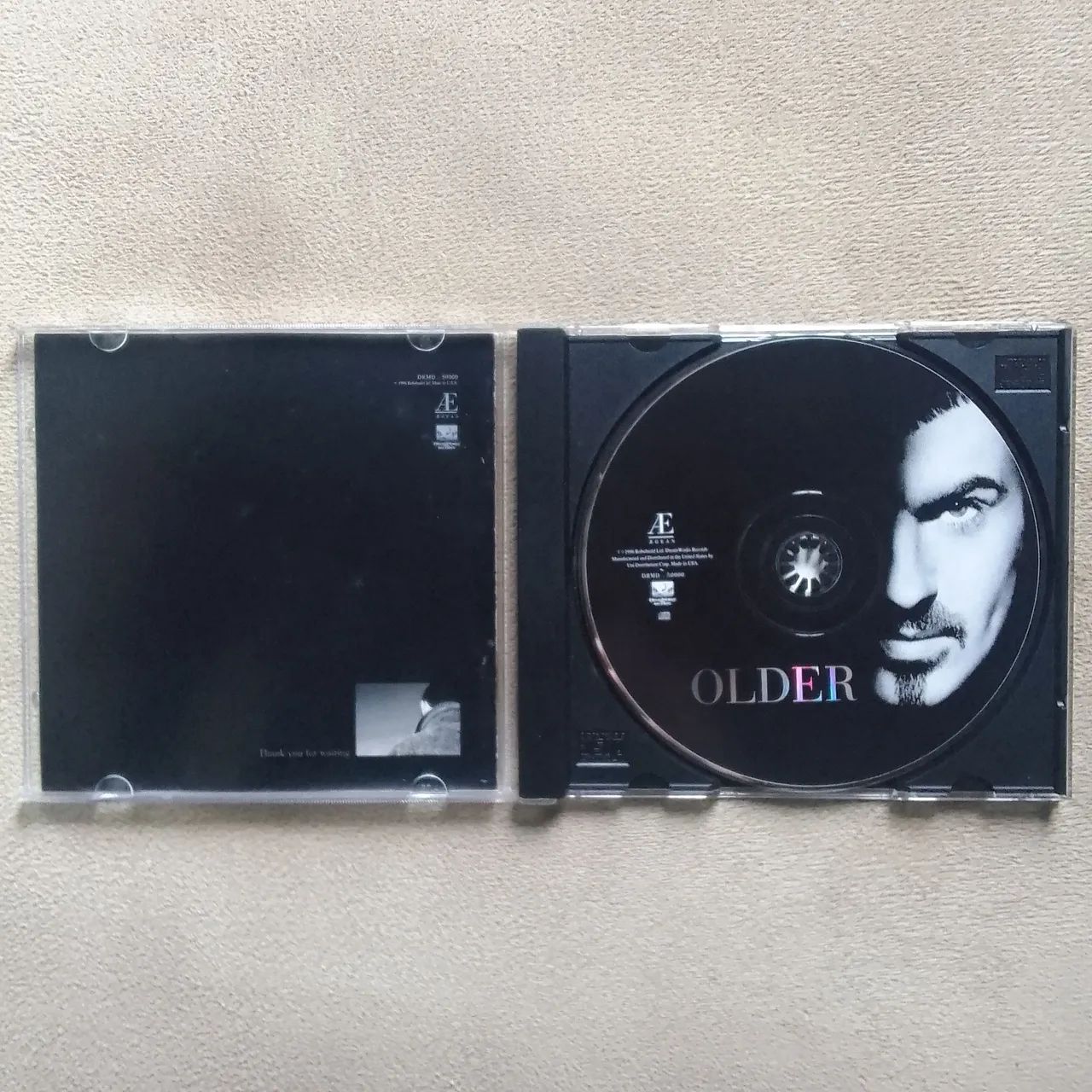 CD George Michael - Older - Foto 5