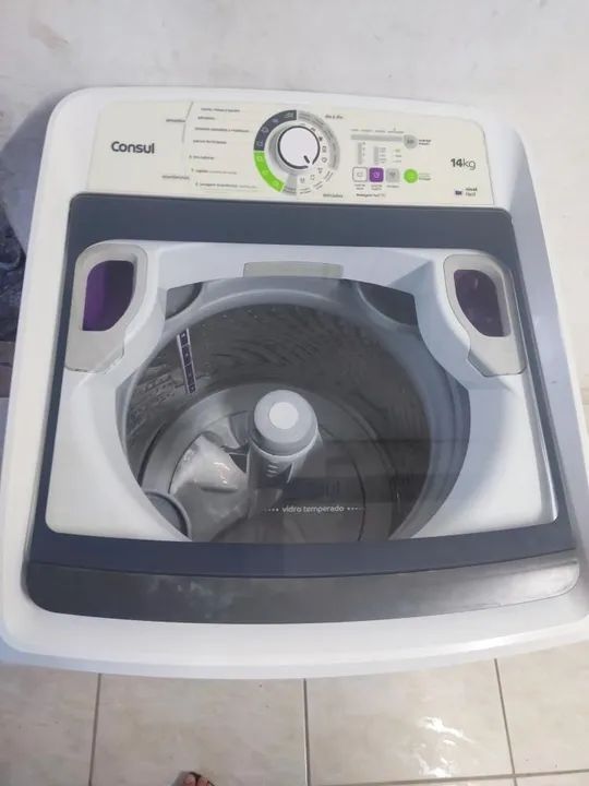 Máquina de Lavar Consul 14kg  - Foto 4