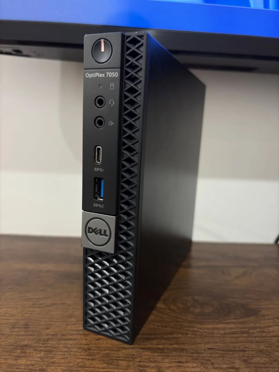 Computador Dell OptiPlex 7050 i5 24GB de RAM 256GB SSD
