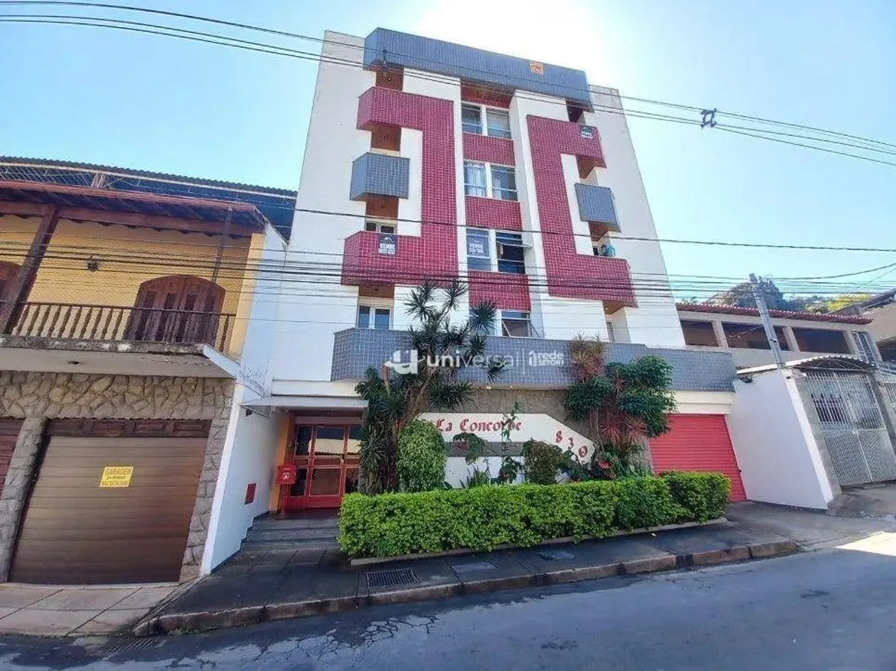 Apartamento com 2 quartos à venda, 61 m² por R$ 210.000 - Bandeirantes - Juiz de Fora/MG