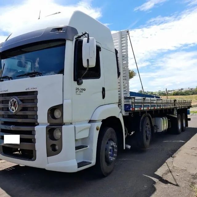 Vw Constellation 25390 Bitruck Carroceria 2013 - Foto 3