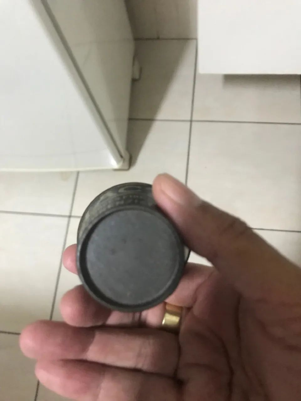 Lata de Balas Lacta Antiga anos 20 - Foto 2