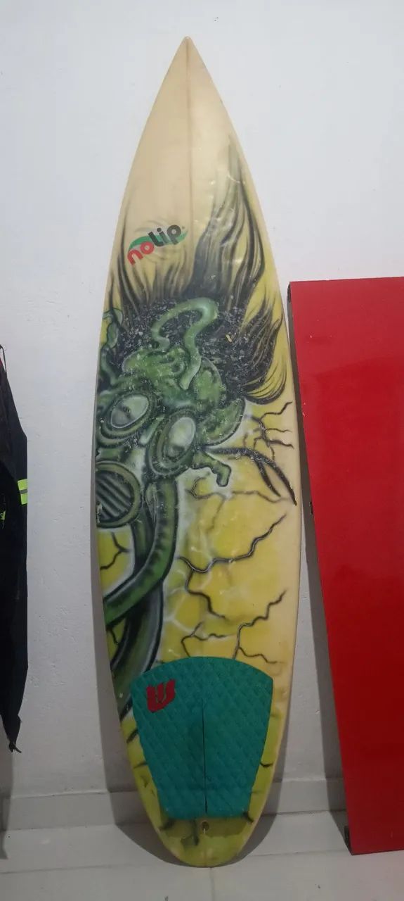 Prancha de Surfe Nolip 6 negociável 