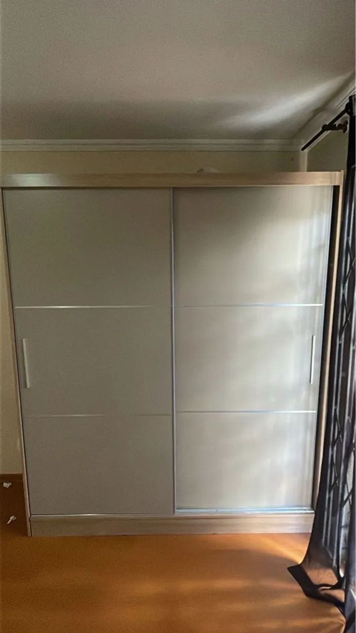 Guarda-Roupas de Cor Deslizante - Foto 2