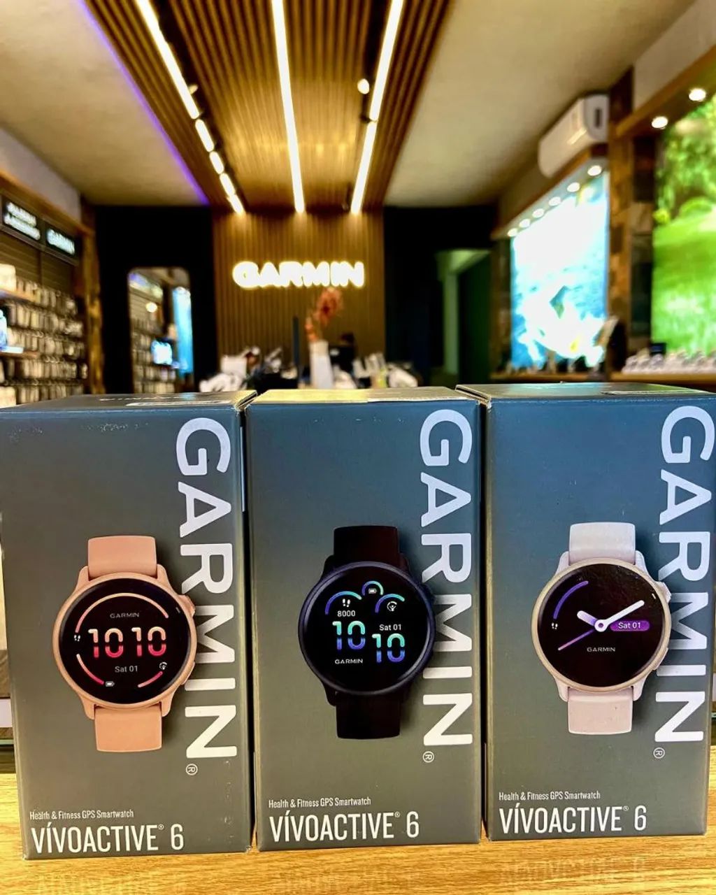 Garmin Vívofit 6 - Smartwatch GPS - Foto 2