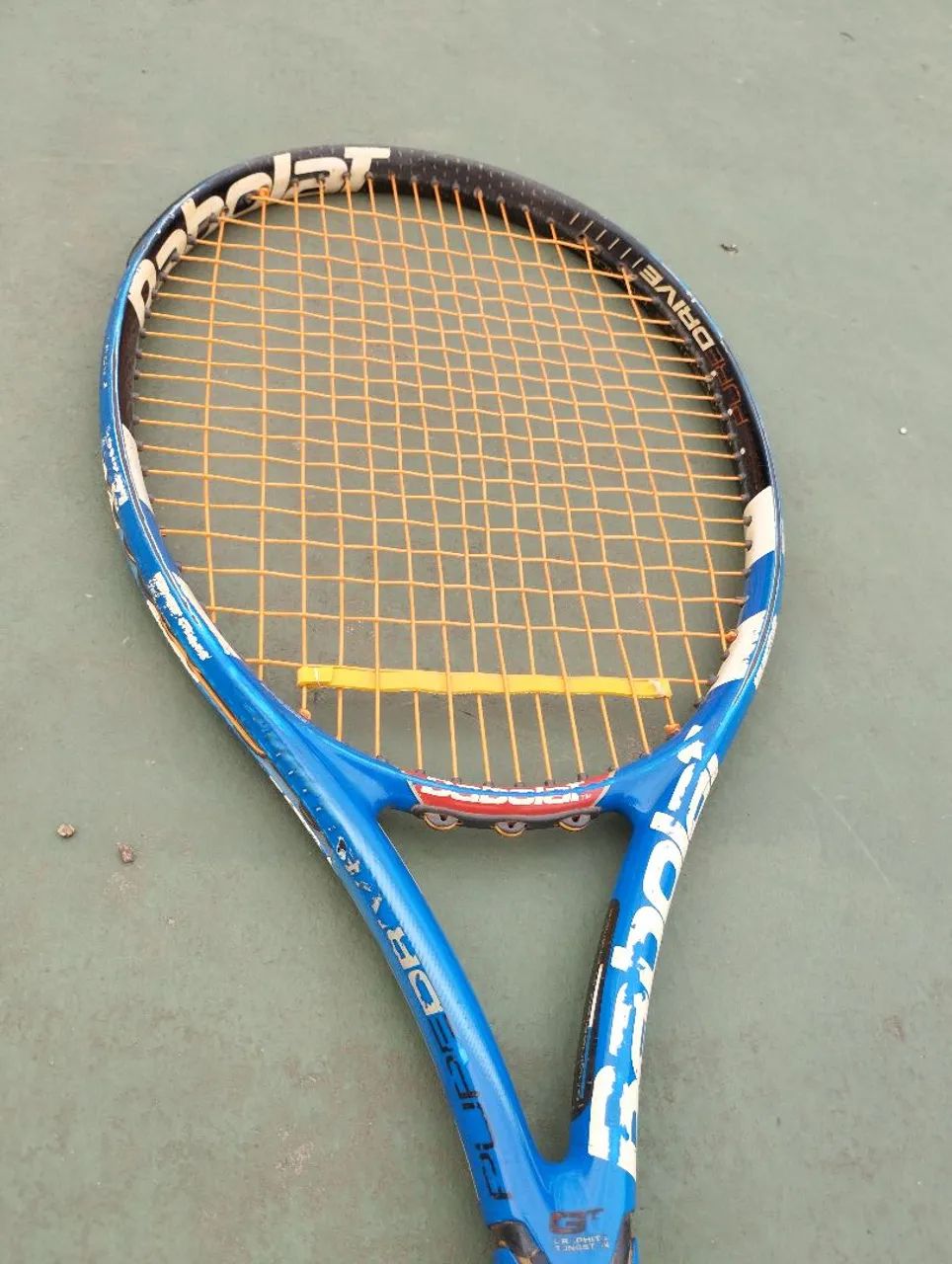 Raquete de Tênis Babolat Pure Drive GT Technology - L2 - Esportes