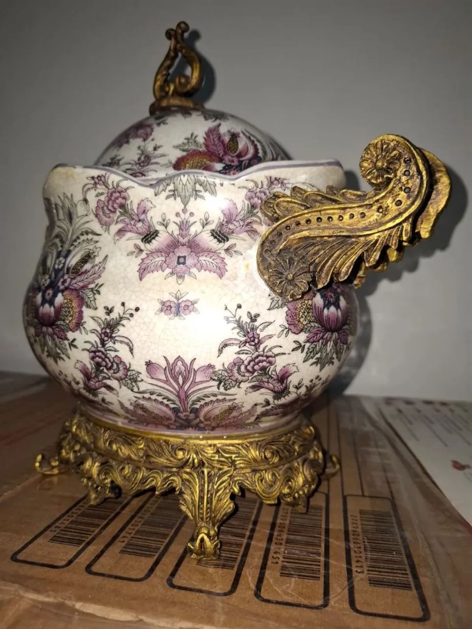 Sopeira Decorativa Vintage  - Foto 3