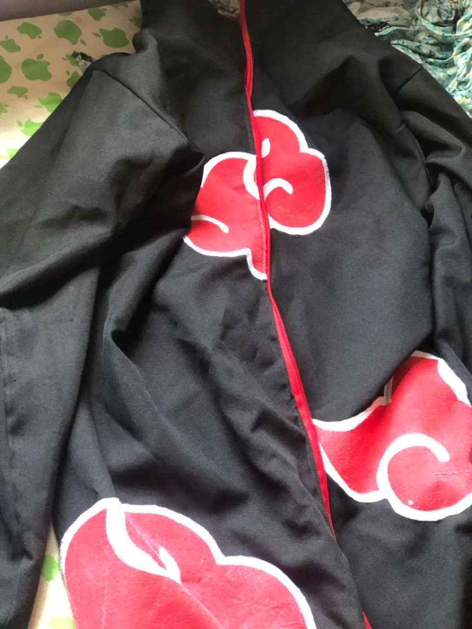 Casaco Akatsuki Naruto