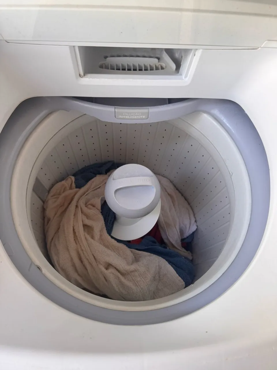Máquina de Lavar Brastemp 10kg - Inteligente - Ótimo estado!