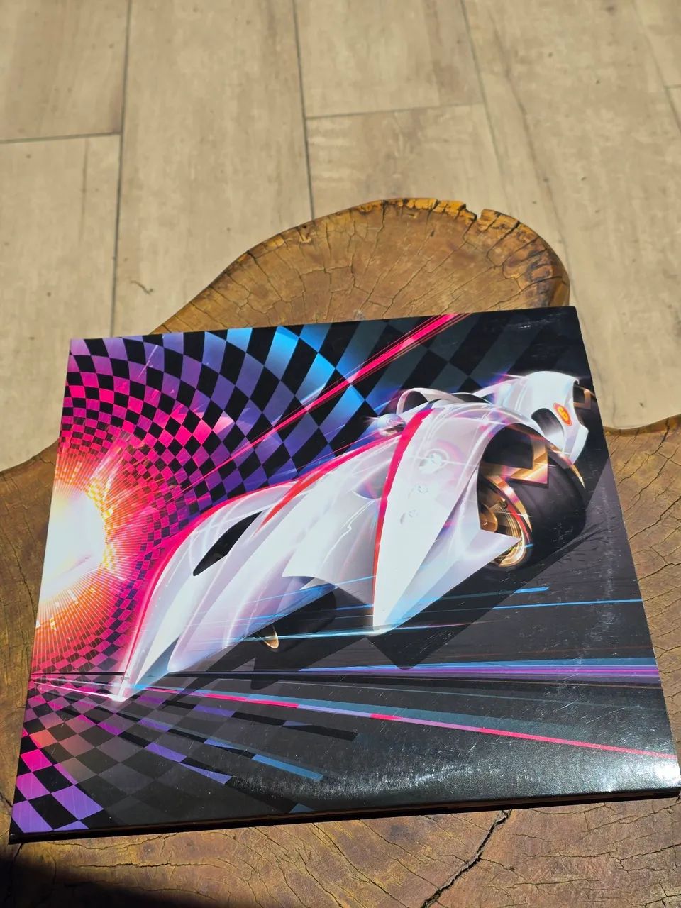 Speed Racer Vinil Usado