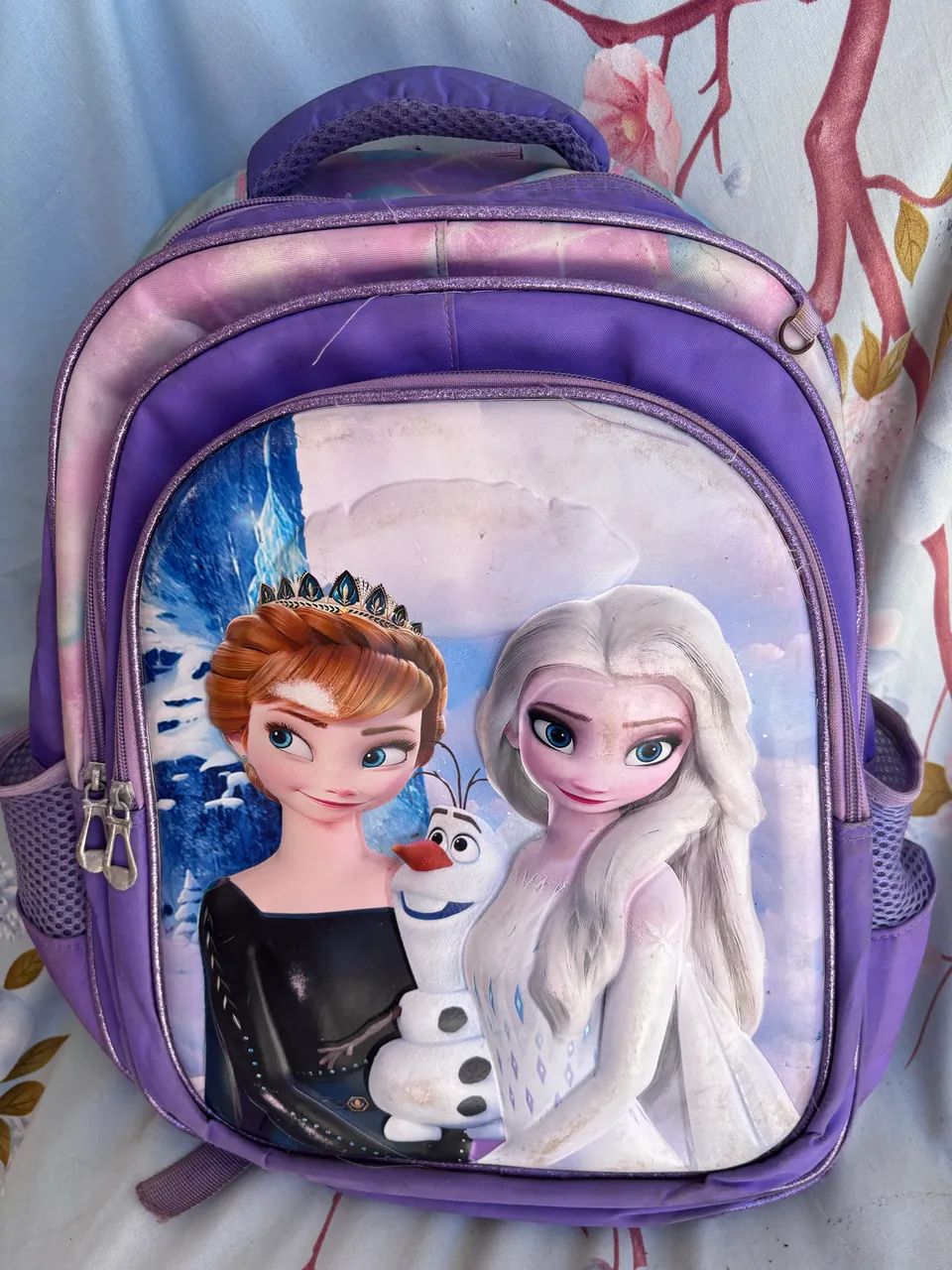 Mochila linda infantil 