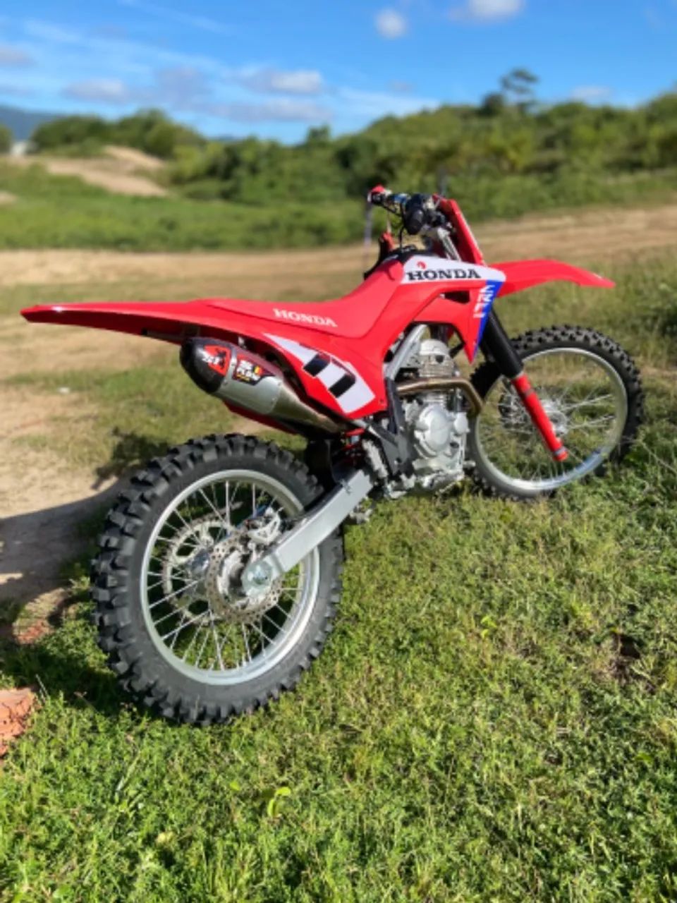 CRF 250F Preparada - Foto 4