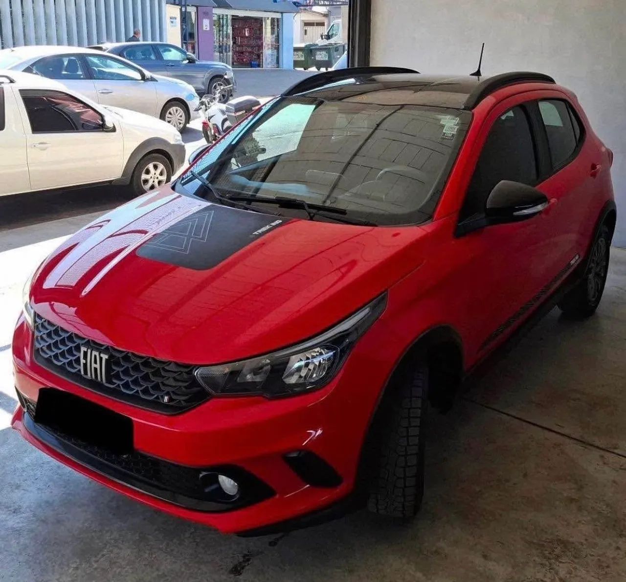 FIAT ARGO 2020 - Foto 2